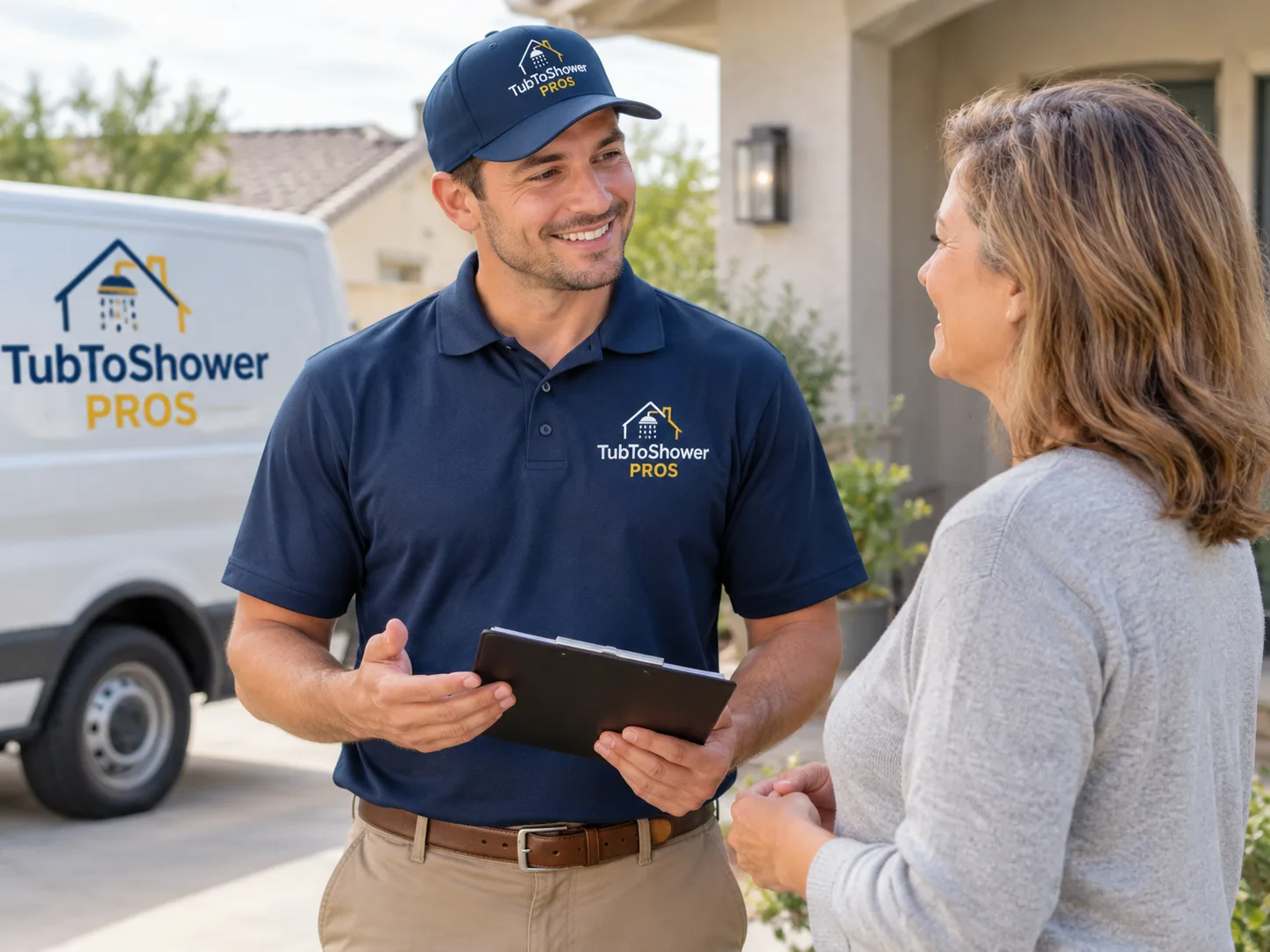 Tub Shower Conversion Los Lunas, NM FAQs